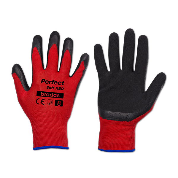 Γάντια Perfect grip latex