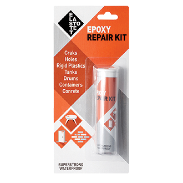 Epoxy repair kit