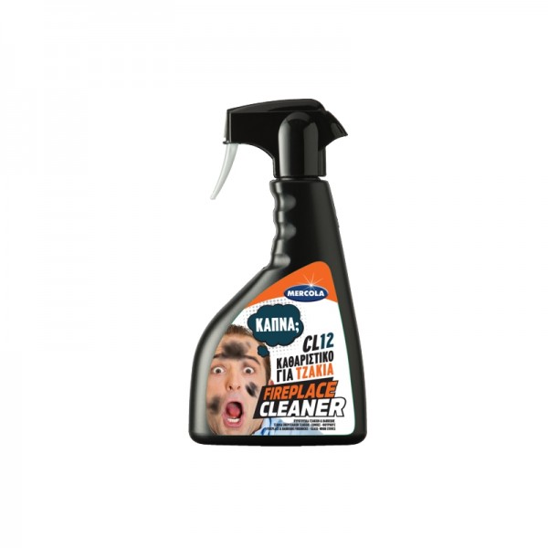 CL 12 FIRE PLACE CLEANER