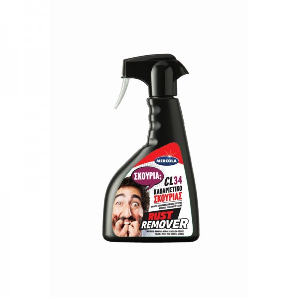 CL 34 RUST REMOVER