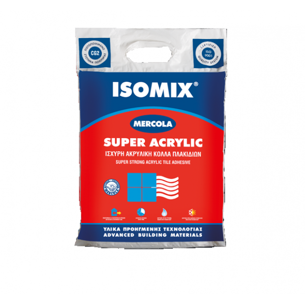 ISOMIX SUPER ACRYLIC