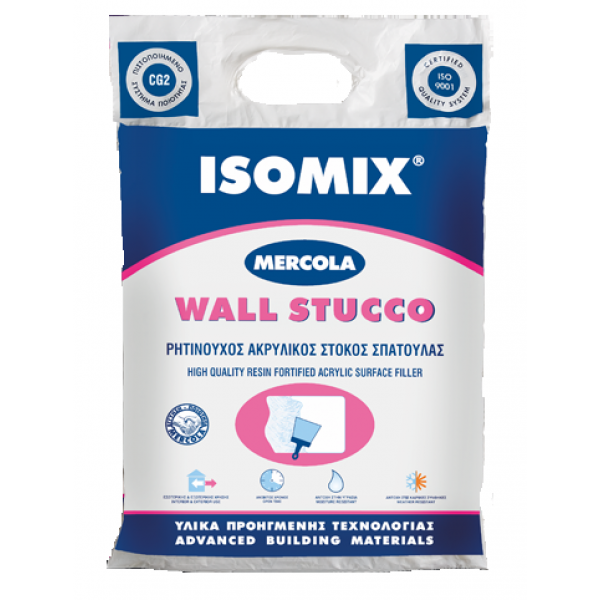 ISOMIX WALL STUCCO
